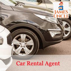 Car Rental Agent Mr. Sabyasachi Mukherjee in Asansol